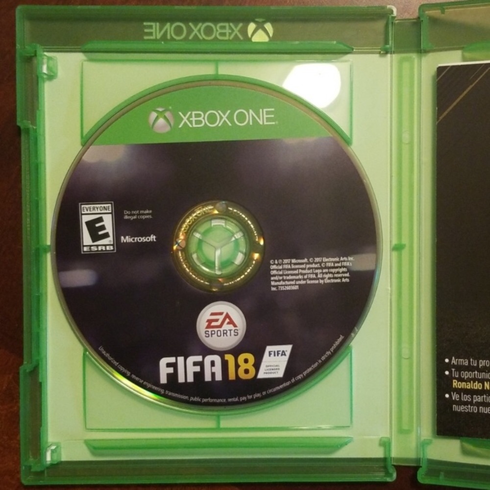 FIFA 18 - Picture 3 of 4